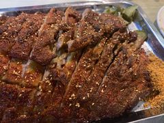 -玫瑰红烤羊排(北新桥三条店)