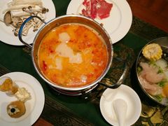 -火舞泰·泰式海鲜火锅餐厅(世纪城店)