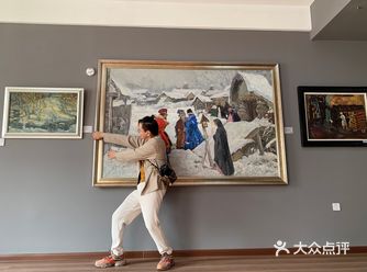 位于兆麟公园旁柳树街上新开设的哈尔滨历史博物馆