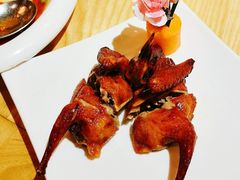 岭南脆皮鸽-德胜轩正宗顺德菜(宝安沙井会展中心店)