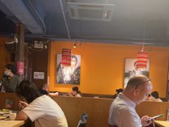 大堂-缘生态云南菜·野生菌庭院餐厅(华侨城店)