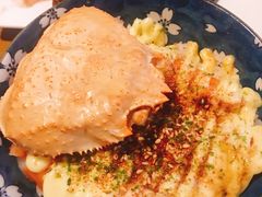 火焰皇帝蟹棒盖饭-可以の屋(欢乐城店)