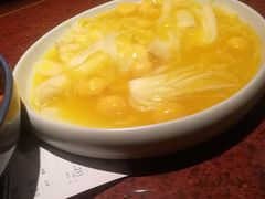 -绿茶餐厅(蓝色港湾店)