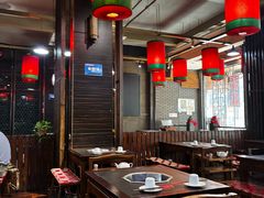 -陈府大宅门成都火锅·手切鲜肉(太原街店)