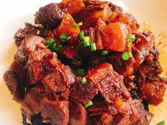 梅菜烧肉-大牌大·传统杭帮菜(湖滨店)