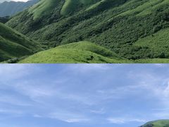 -萍乡武功山风景名胜区