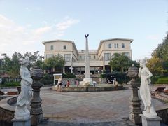 -金汤湾海水温泉度假酒店