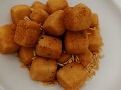 椒盐小豆腐-大树餐厅(环球港店)