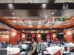 大堂-大鸭梨烤鸭(金色漫香店)