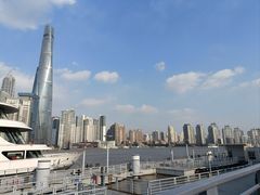 -黄浦江游览快线(金陵东路码头)