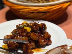 灯塔米醋咕咾肉-船歌·鱼水饺青岛菜(闽江二路店)