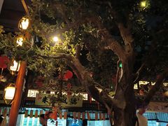 -绿茶餐厅(领展购物广场·中关村店)
