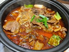 -肖记公安牛肉鱼杂馆·省级非物质文化遗产(江汉路直营店)