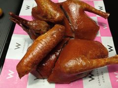 -长沙W酒店·SHINN YEN星艳中餐厅