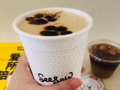-Seesaw Coffee(上生新所店)