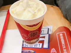 榴莲暴风雪-DQ·蛋糕·冰淇淋(包河万达店)