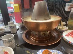 -京悦南门涮羊肉·羊蝎子火锅(田林路店)