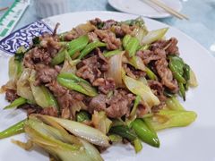 -域乐楼清真饭庄(华北路店)