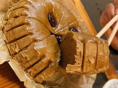 红糖发糕-锅来乐地锅鸡(安亭店)