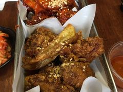 -米屋石锅拌饭(师大店)