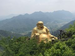 -大慈岩风景区