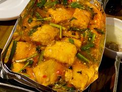 包烧豆腐-壹霖·洱语云南菜(方恒国际店)