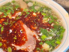 -京穆兰兰州牛肉面·清真(中川机场店)