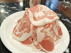 -楼外楼大刀肉传统火锅居(博学路店)