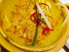 蟹粉竹筒面-梅花境(万科店)