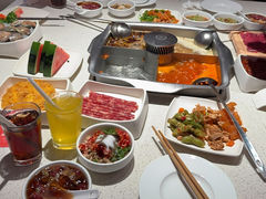 -海底捞火锅(杭州庆春路夜宵主题店)