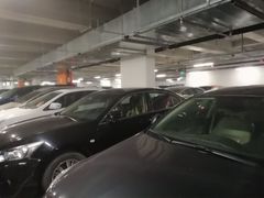 -荟聚西红门购物中心-停车场