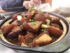 -老徽州臭鳜鱼(老街店)