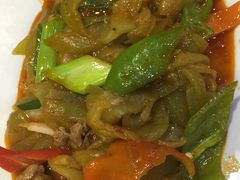 -清真益鑫羊肉手抓馆(南大街店)