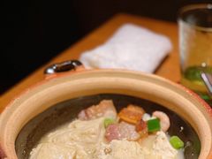 农家盐卤豆腐-新荣记(西溪湿地店)