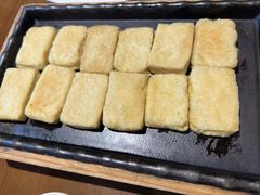 香煎自制豆腐-熙楼(翠湖店)