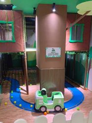 -绿野星空儿童乐园