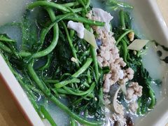 上汤西洋菜-正宗鸡饭粤香酒家(朱村店)