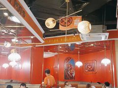 大堂-川中渝夫火锅(铜陵万达广场店)