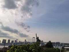 -台场海滨公园船码头