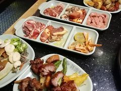 -韩盛·盛江山自助料理(于洪新玛特店)