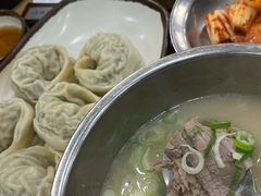 -神仙雪浓汤(弘大店)