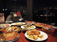 -西安W酒店·WEI全味西餐厅