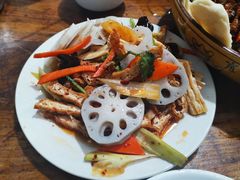 -向民炒鸡老店(火车站店)