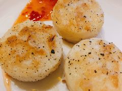 -喜庭海鲜自助(来福士店)