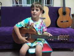 顾客-旅程琴行吉他培训·吉他专卖