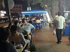 -经纬四烧烤(中央大街店)