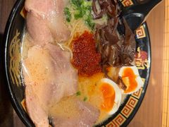-一蘭拉面(铜锣湾店)