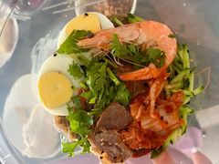 -鸭绿江海鲜烧烤大排档(杏林街店)