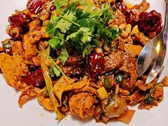 -拿渡·水煮鱼 麻辣香锅(西单大悦城店)