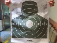 -真枪会射击俱乐部(河西中央公园店)